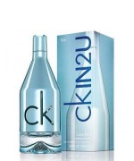 Calvin Klein Ck In2u Collection Bottle EDT 150 ML Erkek Parfüm