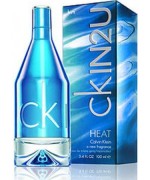 Calvin Klein Ck In2u Heat For Him EDT 150 ML Erkek Parfüm