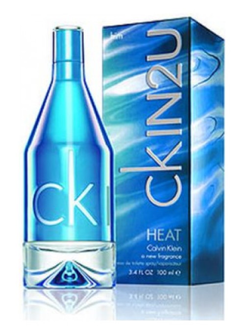 Calvin Klein Ck In2u Heat For Him EDT 150 ML Erkek Parfüm