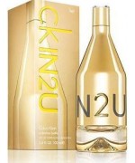 Calvin Klein Ck In2u Heat New Fragrance EDT 150 ML Kadın Parfüm