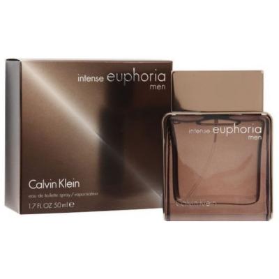 Calvin Klein Euphoria İntense EDT 100 ML Erkek Parfüm