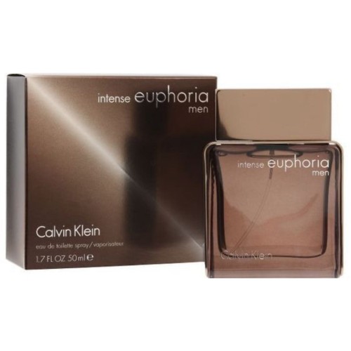 Calvin Klein Euphoria İntense EDT 100 ML Erkek Parfüm