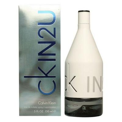 Calvin Klein In2u EDT 100 ML Erkek Parfüm