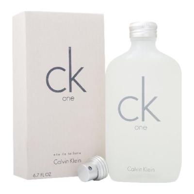 Calvin Klein One EDT 200 ML Unisex Parfüm