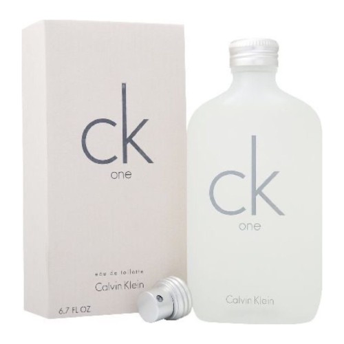 Calvin Klein One EDT 200 ML Unisex Parfüm