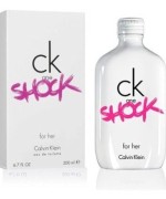 Calvin Klein One Shock EDT 200 ML Unisex Parfüm
