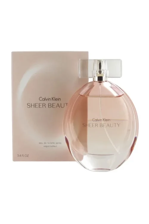 Calvin Klein Sheer Beauty EDT 100 ML Kadın ARC Parfüm
