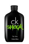 Calvin One Shock For Him Edt 100 ml Erkek Tester Parfüm Man