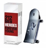 Carolina Herrera 212 Heroes Men EDT 90 ml Erkek Parfümü arc JLT Man