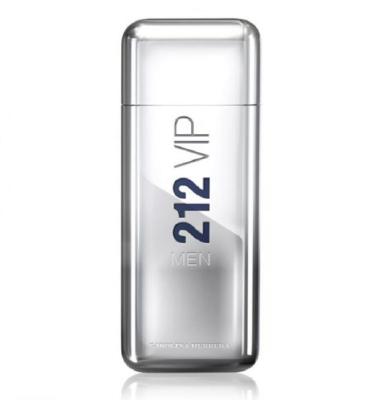 Carolina Herrera 212 Vip Men Edt 100 ml Erkek Tester Parfüm Man