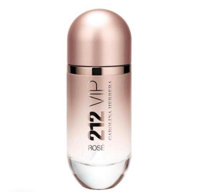 Carolina Herrera 212 Vip Rose Edp 80 ml Bayan Tester Parfüm Woman
