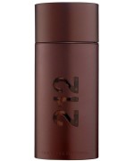 Carolina Herrera 212 sexy men edt 100 ml Erkek Tester Parfüm Man