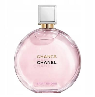 Chanel Chance Tendre 100 ML EDT Bayan Tester Parfüm Woman