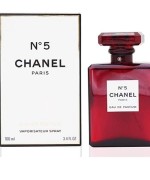 Chanel No 5 Red Edition EDP 100 ML Kadın Parfüm