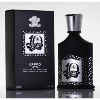 Creed Aventus 10th Anniversary EDP 100 ML Erkek Parfüm jlt 