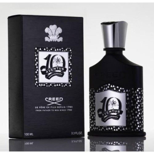 Creed Aventus 10th Anniversary EDP 100 ML Erkek Parfüm jlt 