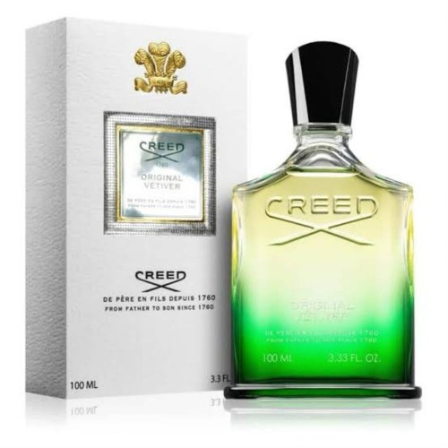 Creed Millesime Orginal Vetiver EDP 100 ML Unisex Parfüm jlt 