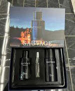 Dior Sauvage Eau de Parfum Set