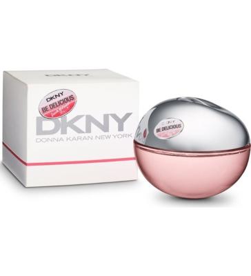 Dkny Be Delicious Fresh Blossom 100 ml Edt  Jelatinli Kadın Parfüm 