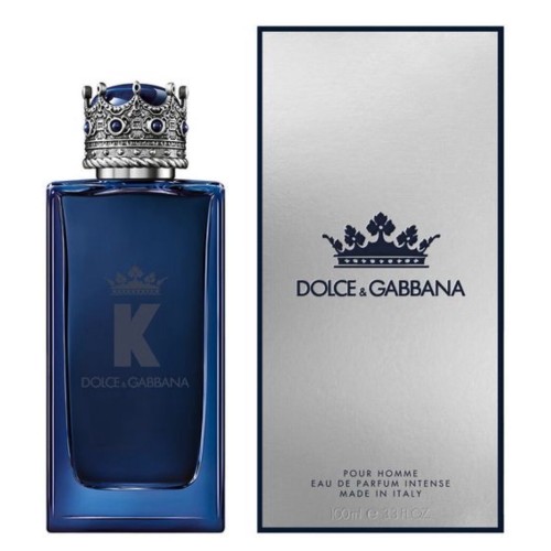 Dolce & Gabbana By K EDP Intense 100 ML Erkek Parfüm JTC ARC