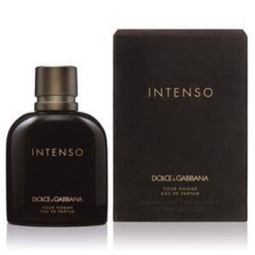 Dolce & Gabbana Pour Homme İntenso EDP 125 ML Erkek Parfüm JTC ARC