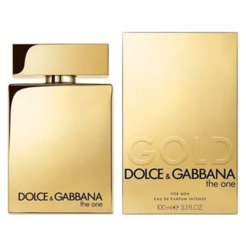 Dolce & Gabbana The One For Men Gold EDP 100 ML Erkek Parfüm ARC JTC