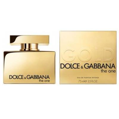 Dolce & Gabbana The One Gold EDP 75 ML Kadın Parfüm JTC ARC