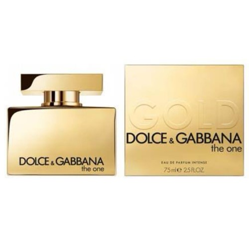 Dolce & Gabbana The One Gold EDP 75 ML Kadın Parfüm JTC ARC