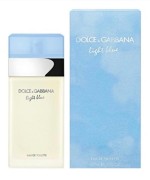 Dolce Gabbana Light Blue EDT Bayan Parfüm 100ml ARC ÇANTALI JLT Woman