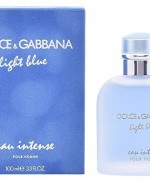 Dolce-Gabbana Light Blue Eau Intense Homme EDP 100 ml Erkek Parfüm jlt