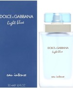 Dolce&Gabbana Light Blue Eau intense Edp 100Ml  bayan JLT