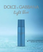 Dolce Gabbana Light Blue  Deodorant 200ml