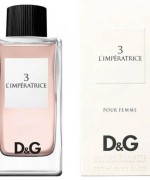 Dolce Gabbana No 3 L'imperatrice Edp Kadın Parfüm 100 Ml ARC JLT Woman