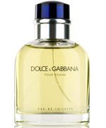 Dolce Gabbana Pour Homme Edt 125ml Erkek Tester Parfüm Man