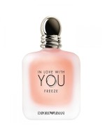 EMPORIO ARMANI IN LOVE WITH YOU FREEZE EDP 100 ml tester Woman