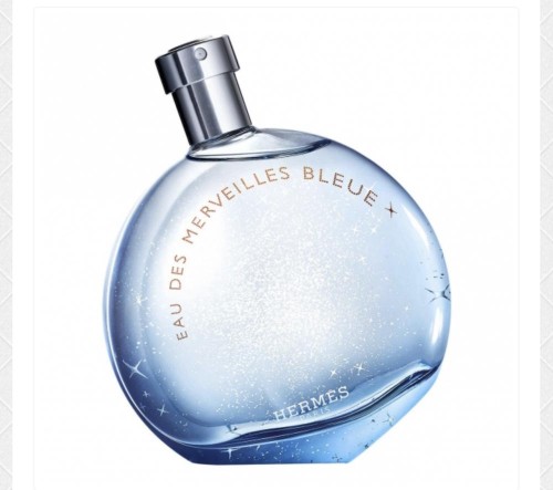 Eau Des Merveilles Bleue EDT 100 ML Tester Woman