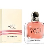 Emporio Armani In Love With You EDP 100 ML Kadın Parfüm