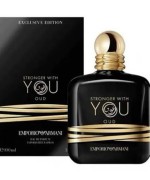 Emporio Armani Stonger With You Oud EDP 100 ML Erkek Parfüm JTC ARC