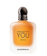 Emporio Armani Stronger With You Freeze Edt 100 ml Erkek Parfüm tester Man