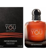 Emporio Armani Stronger With You Absolutely EDP 100 ML Jlt Erkek Parfüm