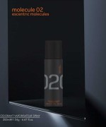 Escentrıc Molecules Molecule 02 Unisex Deodorant 200ml