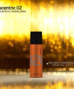 Escentrıc Molecules Molecule 02 Unisex Deodorant 200ml