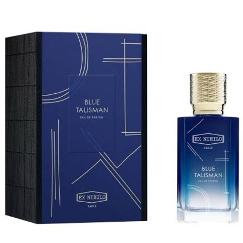 Ex Nihilo Blue Talisman EDP 100 ML Unisex Parfüm JTC ARC