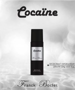 Franck Boclet Cocaine Unisex Deodorant 200ml