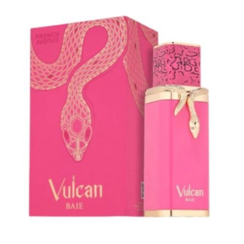 French Avenue Vulcan Bale EDP 100 ML Unisex Parfüm