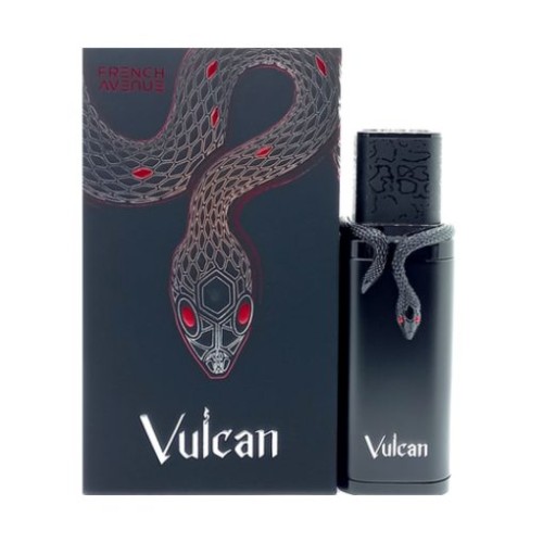 French Avenue Vulcan Black Friday Edition EDP 100 ML Unisex Parfüm