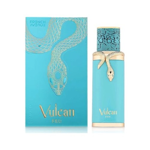 French Avenue Vulcan Feu EDP 100 ML Unisex Parfüm