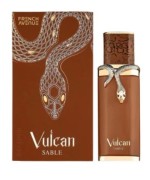 French Avenue Vulcan Sable EDP 100 ML Unisex Parfüm
