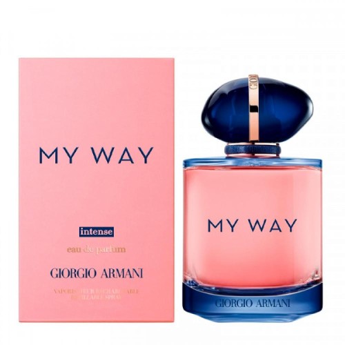 Giorgio Armani My Way Intense EDP 90 ml ARC JLT Woman