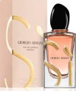 Giorgio Armani Si EDP Intense Refillable 100 ML arc JLT Woman